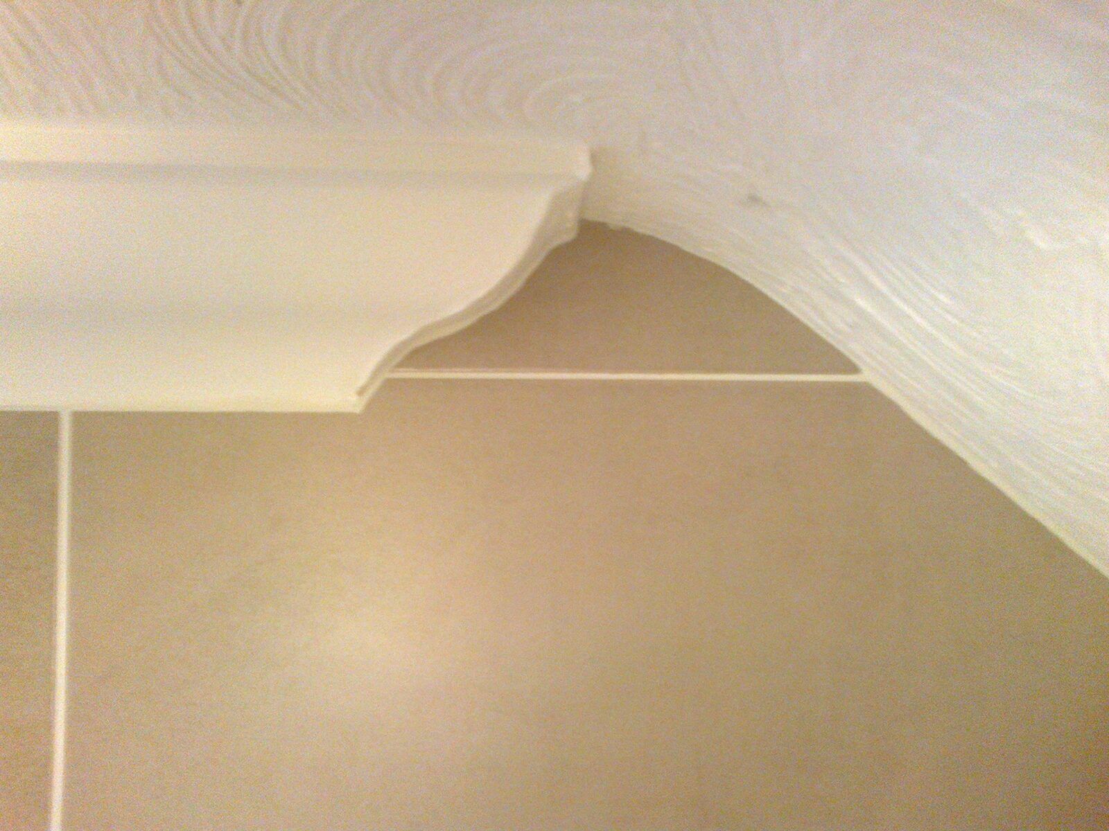 Large-format tiled floor